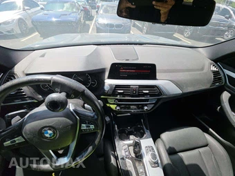 2020 BMW X3 Sports Activity Vehicle xDrive30i - miniatura 10