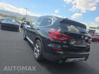 2020 BMW X3 Sports Activity Vehicle xDrive30i - miniatura 2