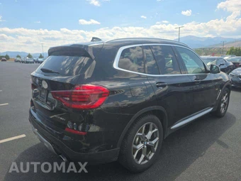 2020 BMW X3 Sports Activity Vehicle xDrive30i - miniatura 3