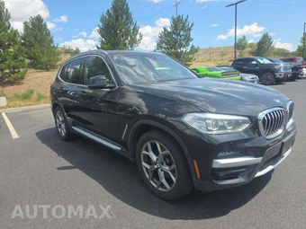 2020 BMW X3 Sports Activity Vehicle xDrive30i - miniatura 4