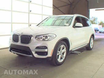 2020 BMW X3 Sports Activity Vehicle xDrive30i
