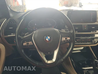 2020 BMW X3 Sports Activity Vehicle xDrive30i - miniatura 10