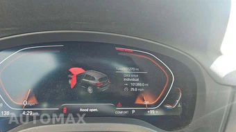 2020 BMW X3 Sports Activity Vehicle xDrive30i - miniatura 17