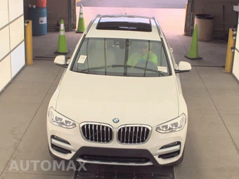 2020 BMW X3 Sports Activity Vehicle xDrive30i - miniatura 2