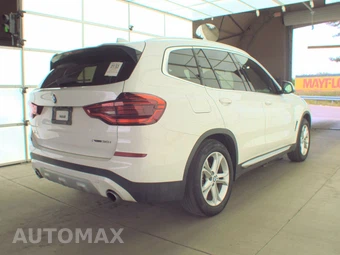 2020 BMW X3 Sports Activity Vehicle xDrive30i - miniatura 4