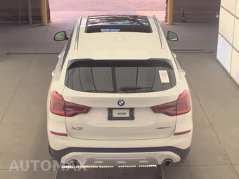 2020 BMW X3 Sports Activity Vehicle xDrive30i - miniatura 5