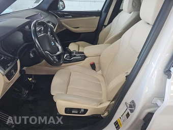 2020 BMW X3 Sports Activity Vehicle xDrive30i - miniatura 7