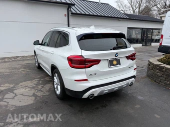 2020 BMW X3 Sports Activity Vehicle xDrive30i - miniatura 10