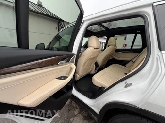 2020 BMW X3 Sports Activity Vehicle xDrive30i - miniatura 12