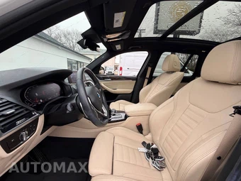 2020 BMW X3 Sports Activity Vehicle xDrive30i - miniatura 18