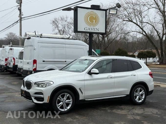 2020 BMW X3 Sports Activity Vehicle xDrive30i - miniatura 2