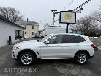 2020 BMW X3 Sports Activity Vehicle xDrive30i - miniatura 3