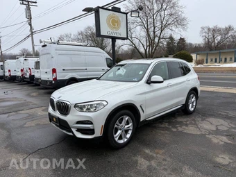 2020 BMW X3 Sports Activity Vehicle xDrive30i - miniatura 4