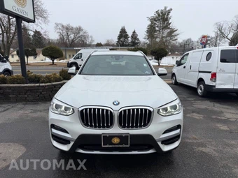 2020 BMW X3 Sports Activity Vehicle xDrive30i - miniatura 5