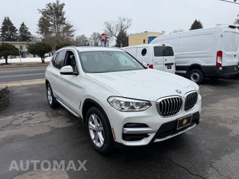 2020 BMW X3 Sports Activity Vehicle xDrive30i - miniatura 6