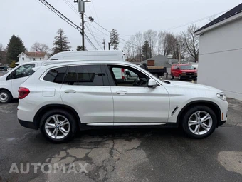2020 BMW X3 Sports Activity Vehicle xDrive30i - miniatura 7