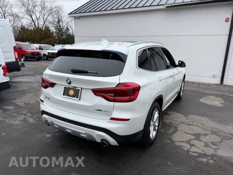 2020 BMW X3 Sports Activity Vehicle xDrive30i - miniatura 8