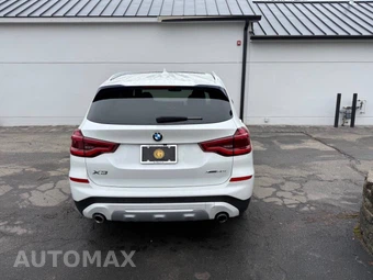 2020 BMW X3 Sports Activity Vehicle xDrive30i - miniatura 9
