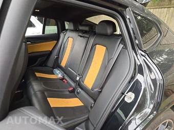 2020 BMW X4 M Sports Activity Vehicle Competition - miniatura 13