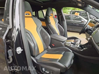 2020 BMW X4 M Sports Activity Vehicle Competition - miniatura 18