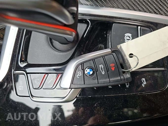 2020 BMW X4 M Sports Activity Vehicle Competition - miniatura 8