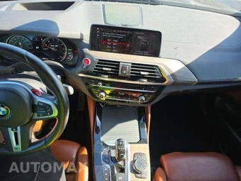 2020 BMW X4 M Sports Activity Vehicle Competition - miniatura 10