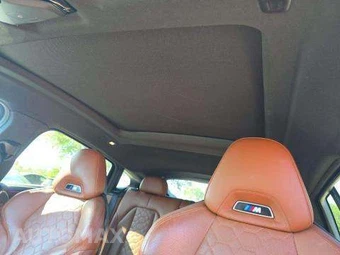2020 BMW X4 M Sports Activity Vehicle Competition - miniatura 11