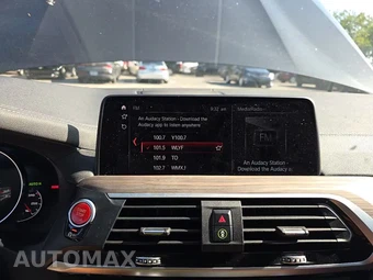 2020 BMW X4 M Sports Activity Vehicle Competition - miniatura 23