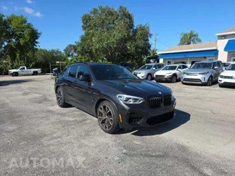 2020 BMW X4 M Sports Activity Vehicle Competition - miniatura 27