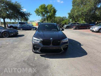 2020 BMW X4 M Sports Activity Vehicle Competition - miniatura 28