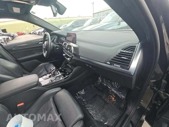 2020 BMW X4 M Sports Activity Vehicle Competition - miniatura 19