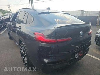 2020 BMW X4 M Sports Activity Vehicle Competition - miniatura 2
