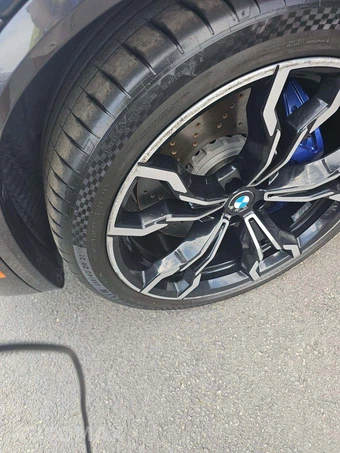 2020 BMW X4 M Sports Activity Vehicle Competition - miniatura 23