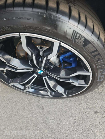 2020 BMW X4 M Sports Activity Vehicle Competition - miniatura 29