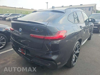2020 BMW X4 M Sports Activity Vehicle Competition - miniatura 3