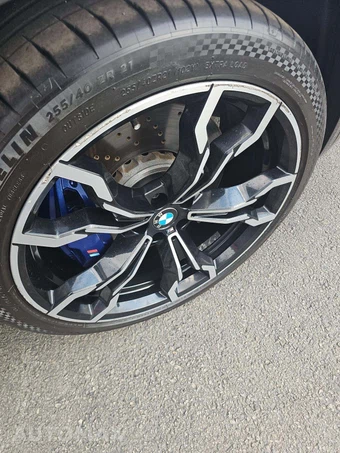 2020 BMW X4 M Sports Activity Vehicle Competition - miniatura 30