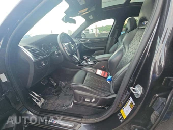 2020 BMW X4 M Sports Activity Vehicle Competition - miniatura 6