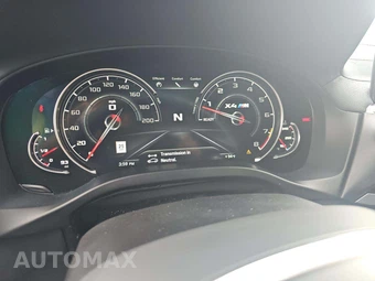 2020 BMW X4 M Sports Activity Vehicle Competition - miniatura 9