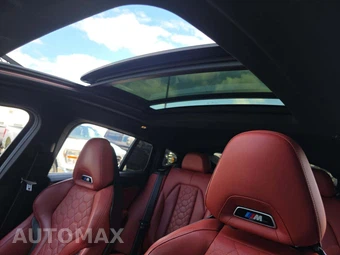 2020 BMW X4 M Sports Activity Vehicle Competition - miniatura 11