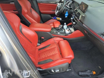 2020 BMW X4 M Sports Activity Vehicle Competition - miniatura 18