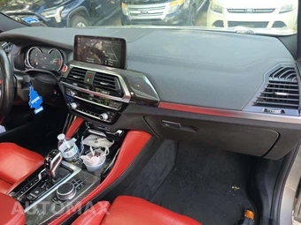 2020 BMW X4 M Sports Activity Vehicle Competition - miniatura 19