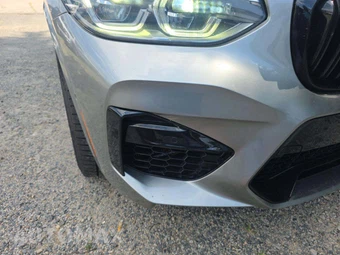 2020 BMW X4 M Sports Activity Vehicle Competition - miniatura 22