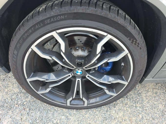 2020 BMW X4 M Sports Activity Vehicle Competition - miniatura 25