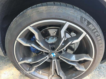 2020 BMW X4 M Sports Activity Vehicle Competition - miniatura 26