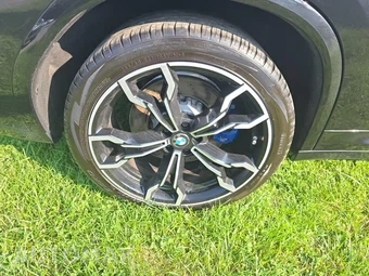 2020 BMW X4 M Sports Activity Vehicle Competition - miniatura 10