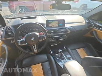 2020 BMW X4 M Sports Activity Vehicle Competition - miniatura 14