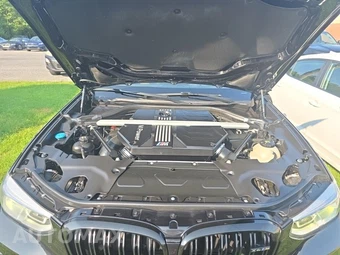 2020 BMW X4 M Sports Activity Vehicle Competition - miniatura 19