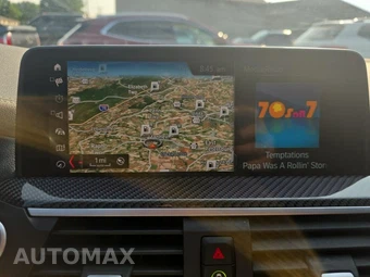 2020 BMW X4 M Sports Activity Vehicle Competition - miniatura 23