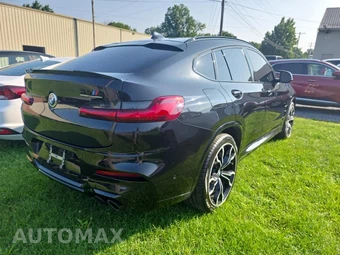 2020 BMW X4 M Sports Activity Vehicle Competition - miniatura 4