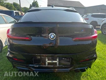 2020 BMW X4 M Sports Activity Vehicle Competition - miniatura 5